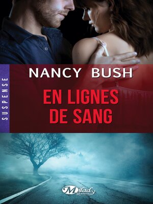 cover image of En lignes de sang